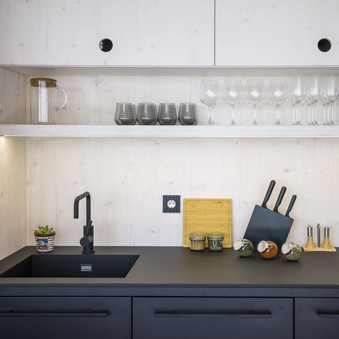 Kitchen Decoration FEDE Switch Studio Collection