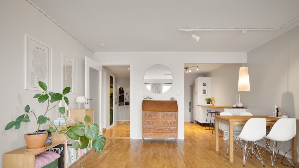 iluminación interior